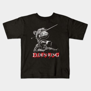 Tarnished v2 Kids T-Shirt